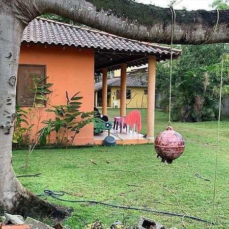 Moncel Guest House Porto Seguro Exterior foto