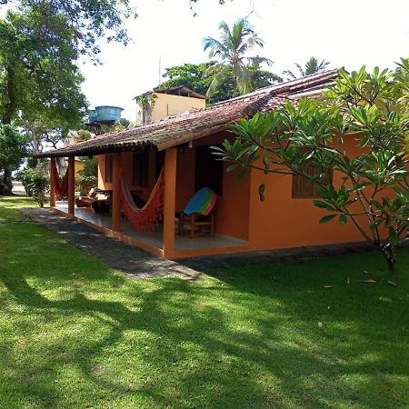 Moncel Guest House Porto Seguro Exterior foto