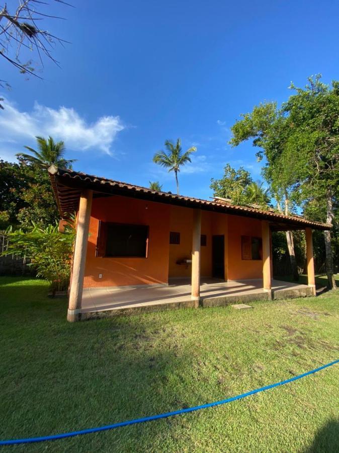 Moncel Guest House Porto Seguro Exterior foto