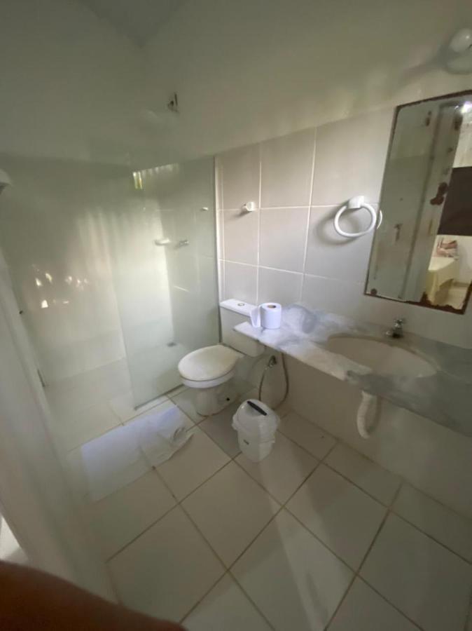 Moncel Guest House Porto Seguro Exterior foto