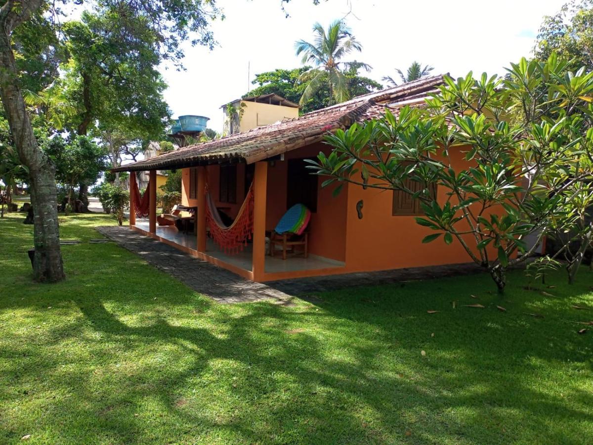Moncel Guest House Porto Seguro Exterior foto